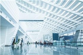 亞洲十大機場 （林敬旻攝）