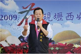 苗栗煙火燈會狂燒8億　劉政鴻遭查弊