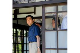 馬英九總統／臉書