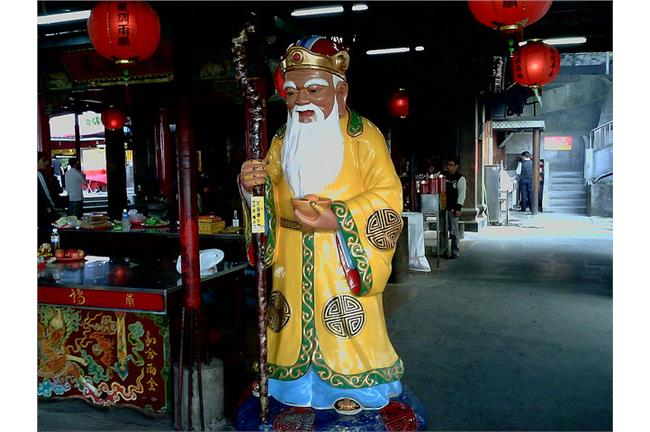 送貨給阿婆不在家　竟然要土地公代收