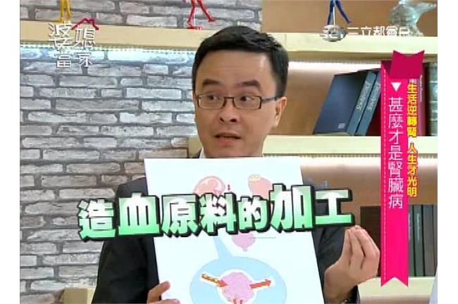 如何檢查腎臟病　五大症狀帶你看！