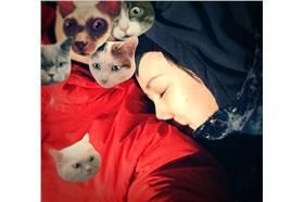 郭采潔、楊祐寧＿臉書