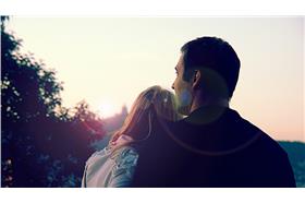 男女、愛情／flickr