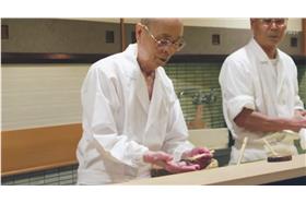 壽司之神小野次郎 來源:YOUTUBE擷圖