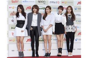 4 Minute＿達志影像