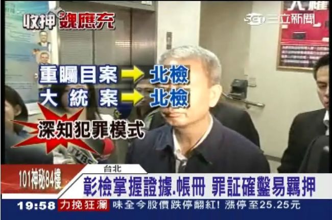魏家勢力入司法？律師：彰檢證據齊全