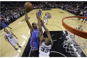 圖／美聯社／達志影像（Kevin Durant）