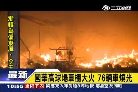 T火燒高球車0800