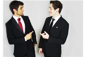 西裝,上班族(flickr: francoforeshock)