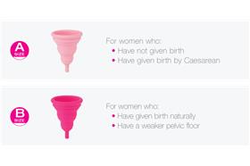 Lily cup/翻攝自英國《都會報》