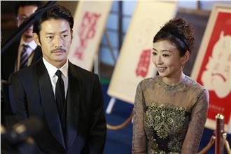 京都國際電影節開幕官方照-日本吉本興業提供