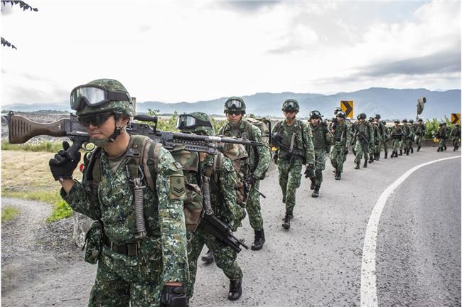 裁軍裁不停！只減人力不減戰力？