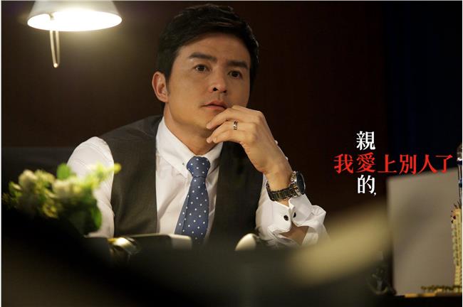 快訊／李銘順榮獲新科金鐘影帝！