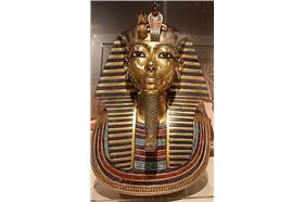 圖坦卡門_取自《每日郵報》