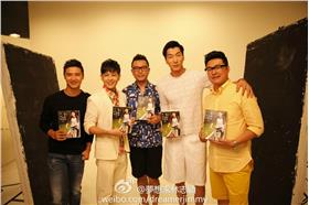 爸爸去那兒／微博