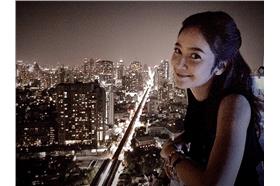 泰國侯佩岑_Sarita Eamvasant instagram