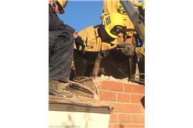 菲格羅亞卡煙囪/翻攝自英國《每日郵報》