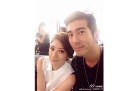 賈靜雯、修杰楷-賈靜雯臉書