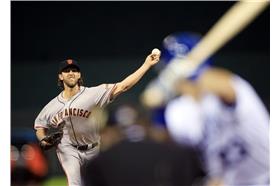 Madison Bumgarner(ap)