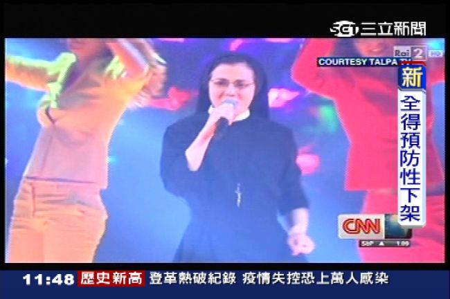 修女出輯翻唱《宛若處女》空靈版！
