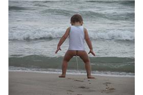 尿尿、印度神牆／flickr