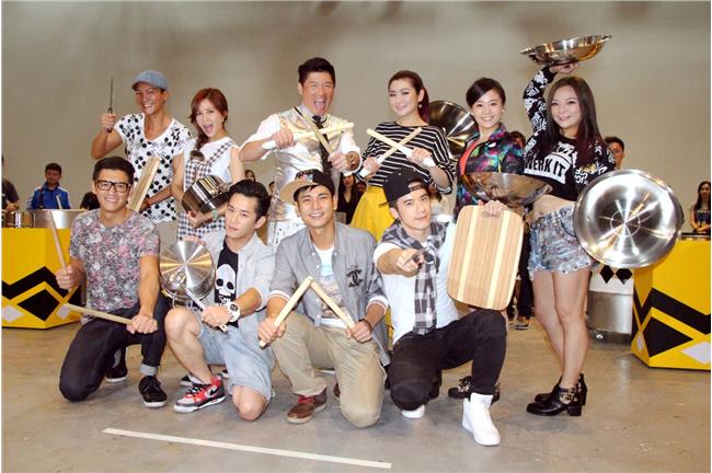 Selina、城城金鐘「菜刀」開場