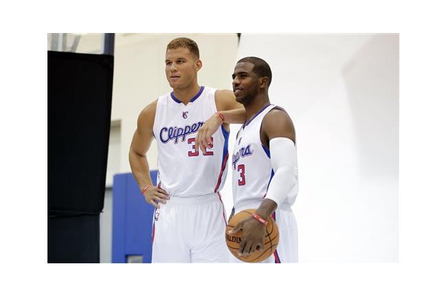 灌籃王、CP3狂轟69分獻給新老闆