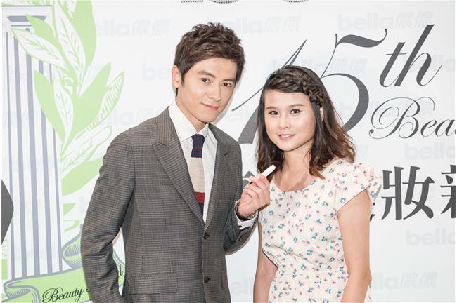 暖系男神爭霸戰　李國毅獲獎成雙冠王