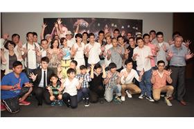 金鐘-刺蝟男孩-臉書