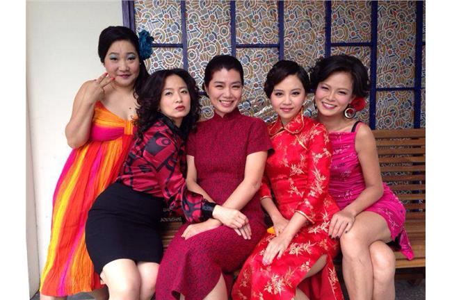 快訊／謝瓊煖奪得金鐘49最佳女配角