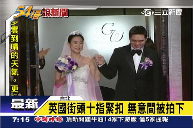 王泉仁再婚！迎娶日本正妹女主播