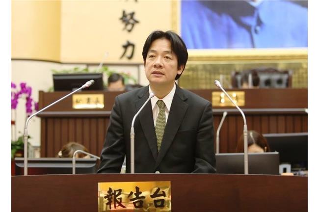 以為穩上？賴清德「五不」被批攏係假