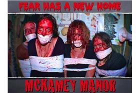 McKamey莊園鬼屋-YouTube