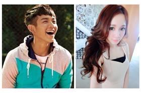 柯震東筱崎泫/翻攝自柯震東臉書