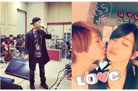 潘瑋柏、陳妍希-臉書