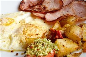 火腿加蛋(flickr-Ralph Daily)