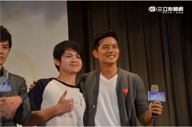 22k夢想高飛 育達高職分享會