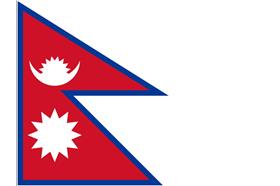 尼泊爾國旗