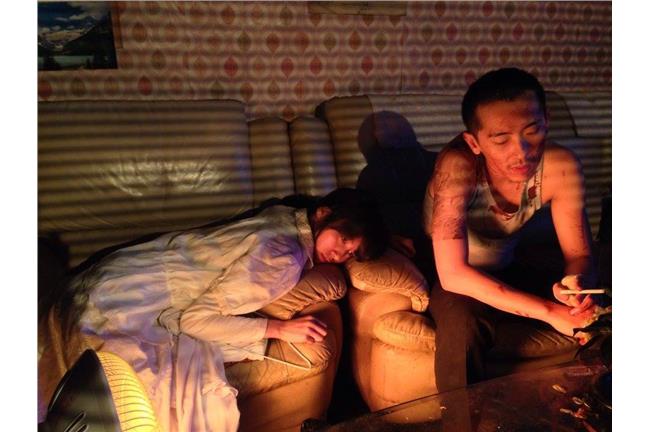 在河左岸、自由人　榮獲燈光、音效獎