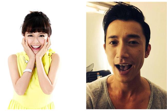 吳慷仁憨笑祝「好朋友」夏于喬奪金鐘