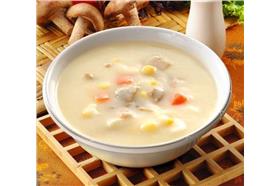 八方雲集玉米濃湯