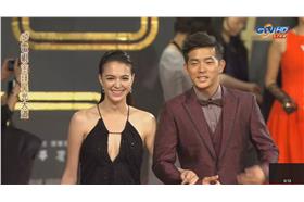 宥勝+張榕容-廣播電視金鐘獎 Golden Bell Awards官方臉書