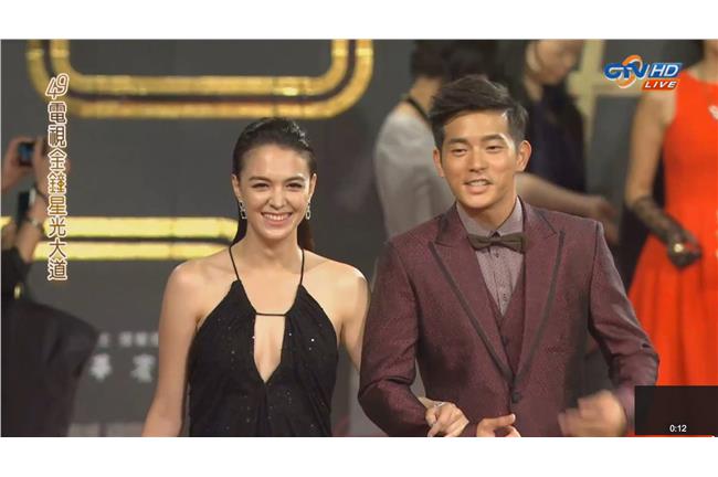 星光大道／角逐金鐘影后張榕容晃美波