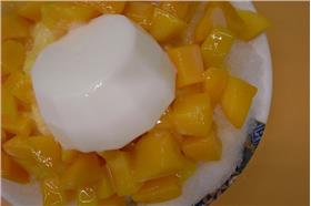 台一芒果奶酪-flickr-Cecilio Hsieh