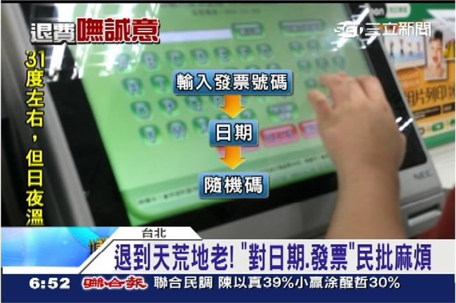 統一退費難！顧客花30分僅退54元