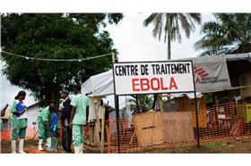 Ebola／flickr