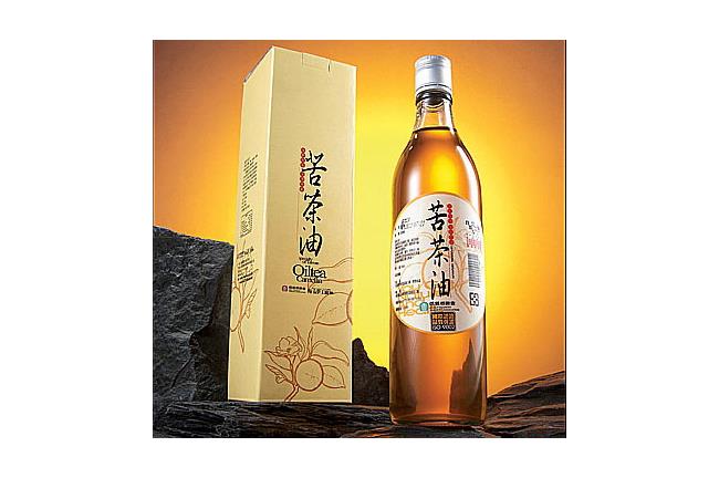 苦茶油分三種　你買對吃對了嗎？