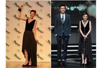 采潔好慘！被說是紅禮服又撞衫孫燕姿