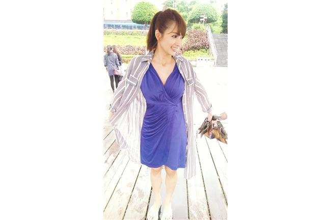 完全沒有畫面！阿喜為金鐘跳水白濕了