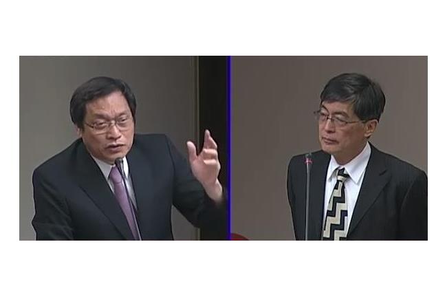 食安連環爆　藍委：是馬英九比較衰